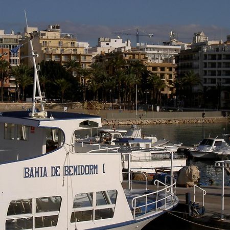 Aparthotel Milord's Suites Benidorm Exterior foto