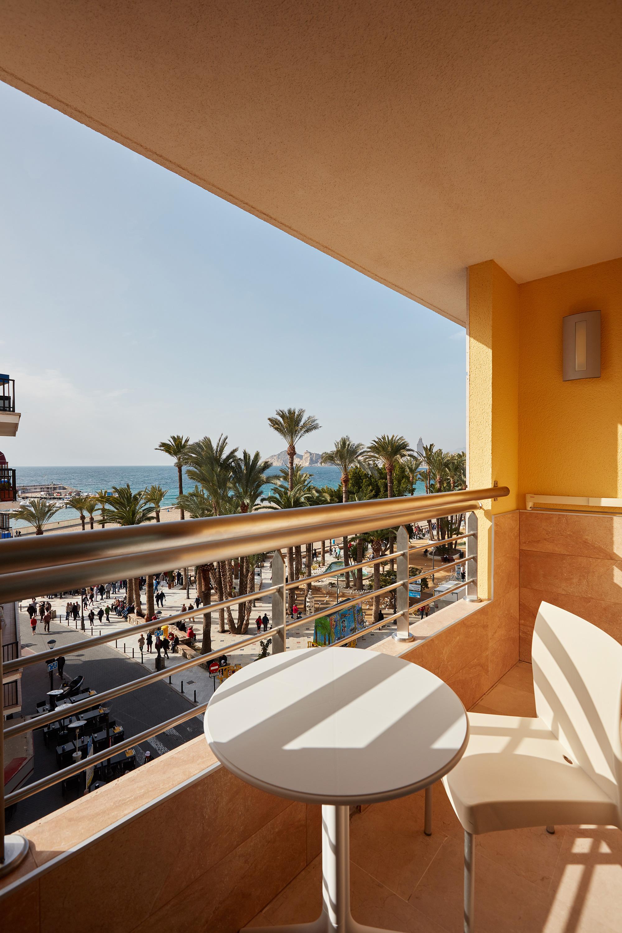 Aparthotel Milord's Suites Benidorm Exterior foto