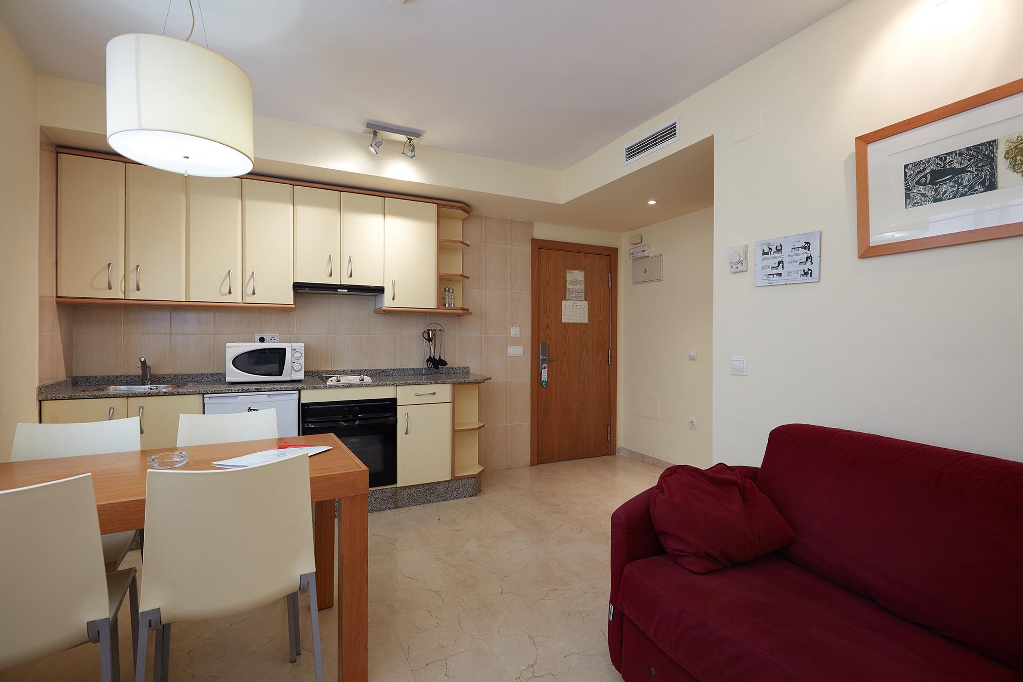 Aparthotel Milord's Suites Benidorm Exterior foto