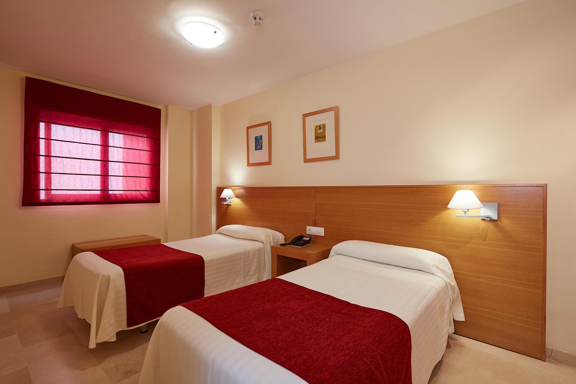 Aparthotel Milord's Suites Benidorm Exterior foto