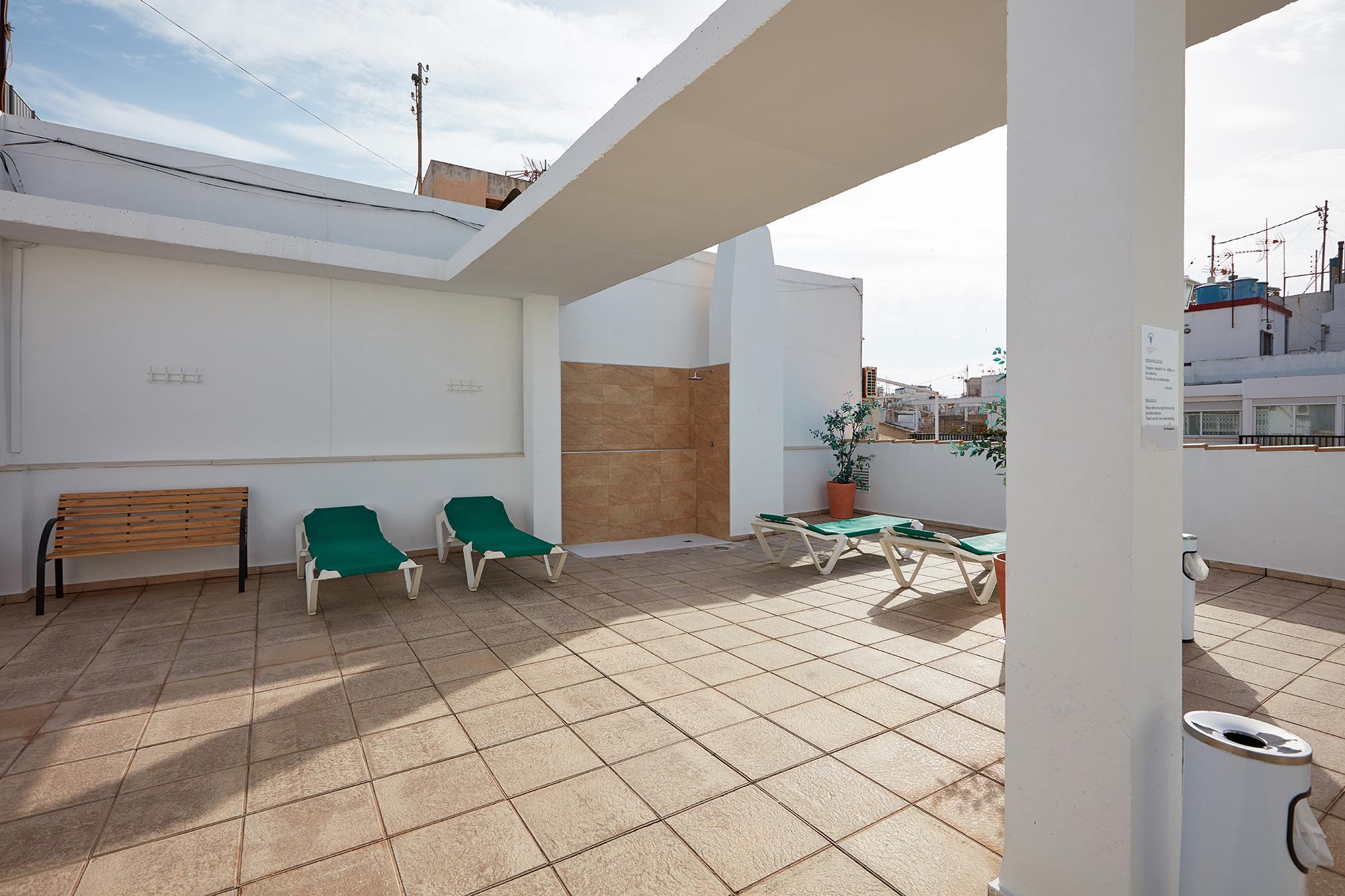 Aparthotel Milord's Suites Benidorm Exterior foto