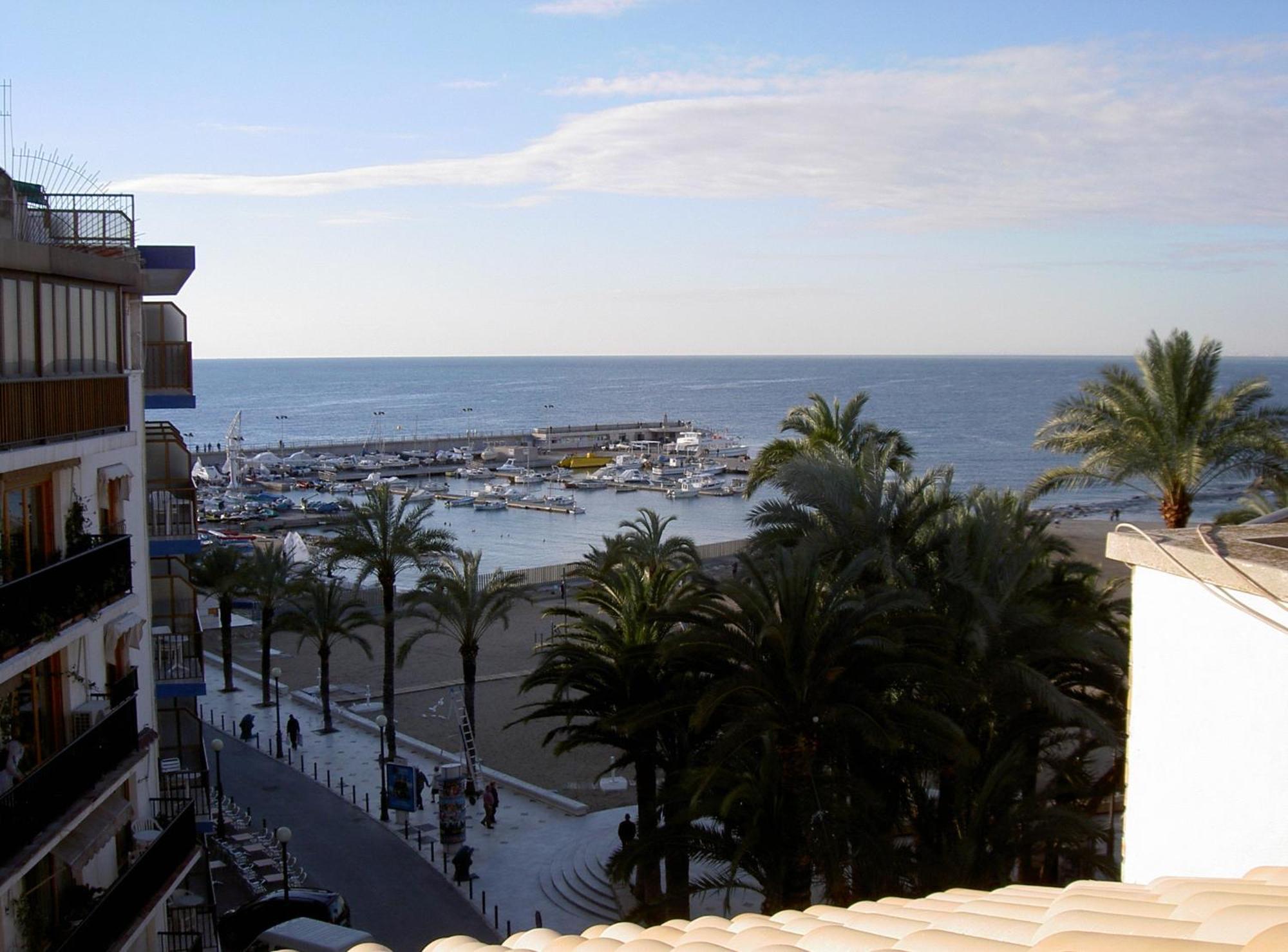 Aparthotel Milord's Suites Benidorm Exterior foto