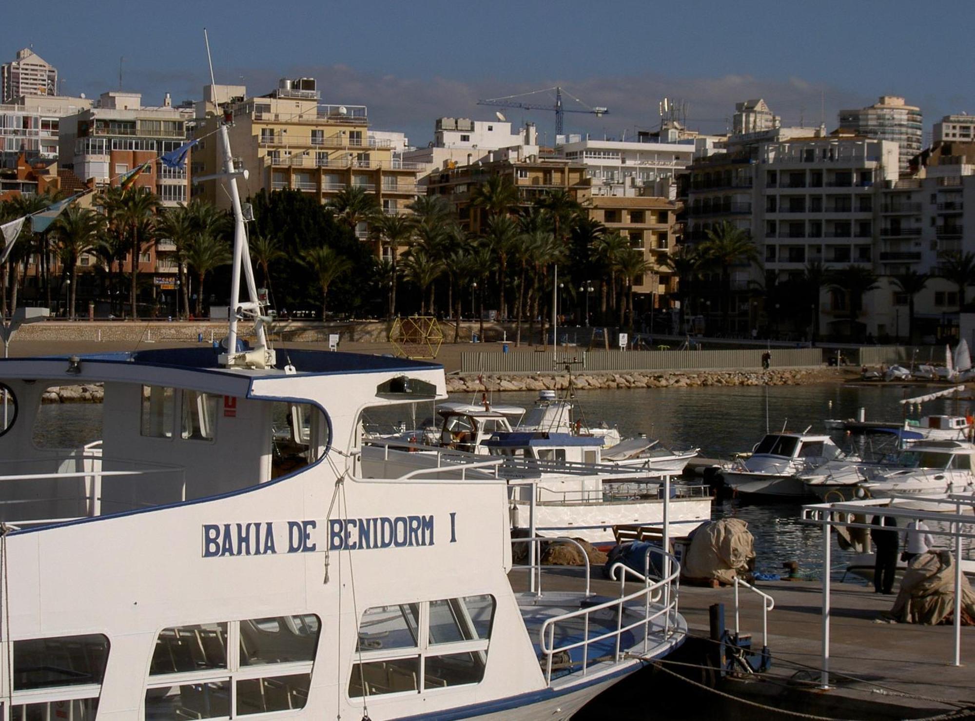 Aparthotel Milord's Suites Benidorm Exterior foto