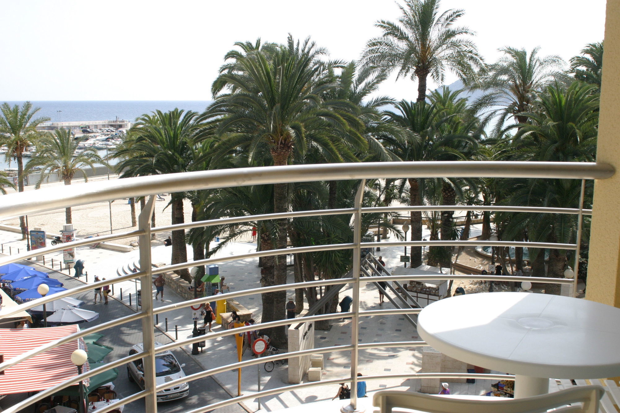 Aparthotel Milord's Suites Benidorm Exterior foto