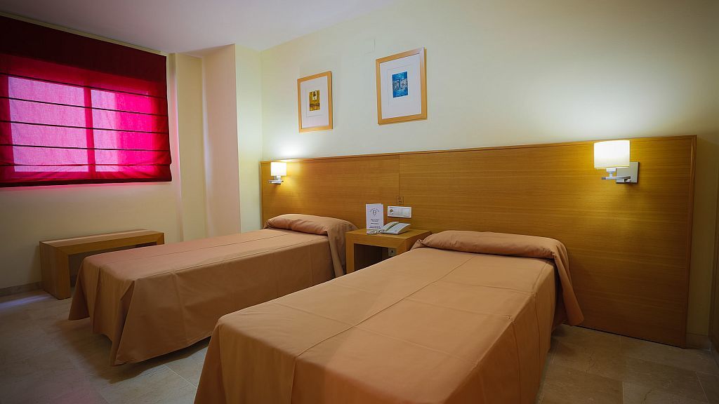 Aparthotel Milord's Suites Benidorm Exterior foto