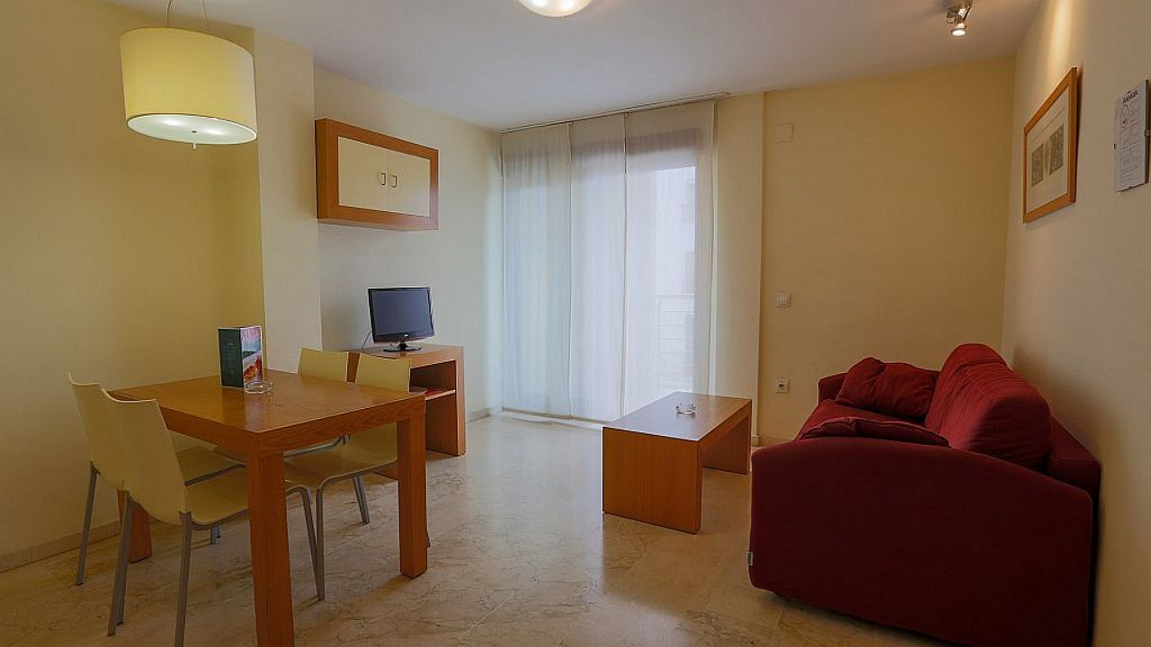 Aparthotel Milord's Suites Benidorm Exterior foto
