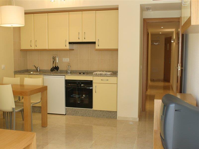 Aparthotel Milord's Suites Benidorm Exterior foto