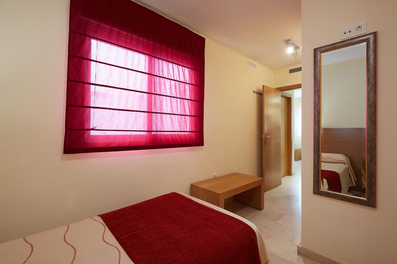 Aparthotel Milord's Suites Benidorm Exterior foto