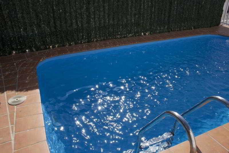 Aparthotel Milord's Suites Benidorm Exterior foto